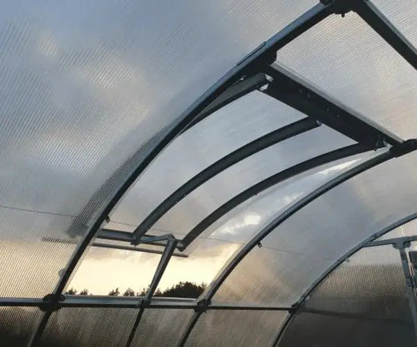 Fenêtre de toit automatique pour serre de jardin