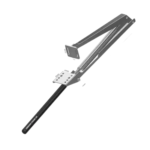 Fenêtre de toit automatique pour serre de jardin
