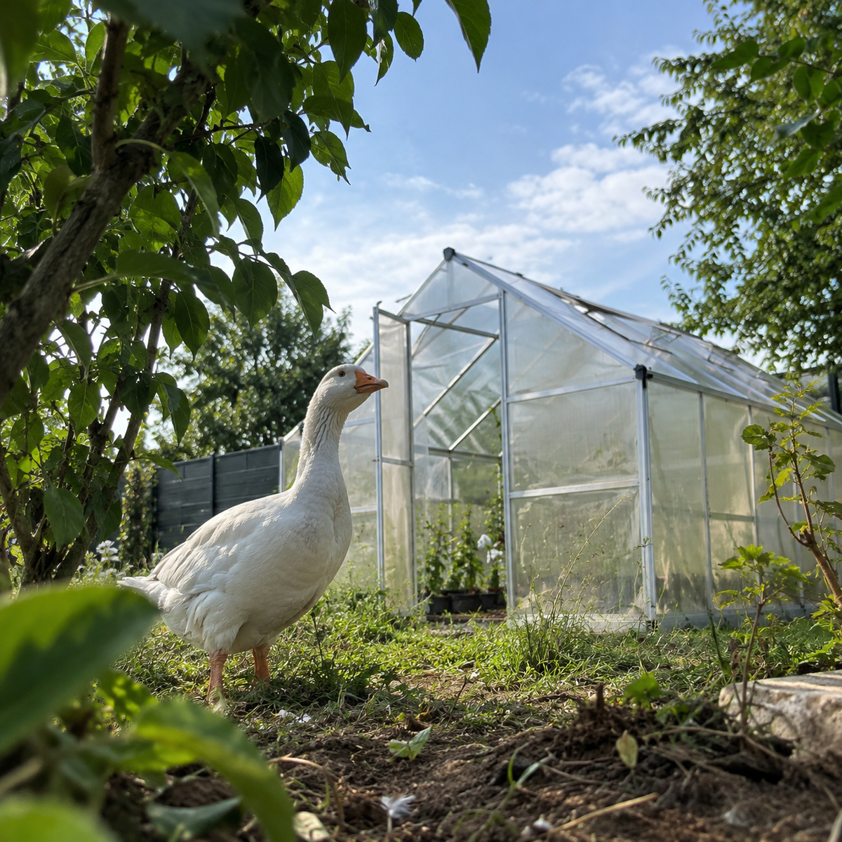 À propos de Jardin des Serres