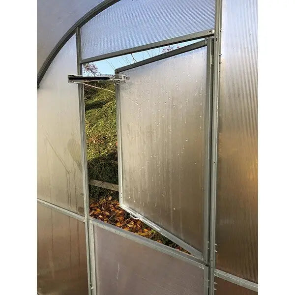 Fenêtre de toit automatique pour serre de jardin